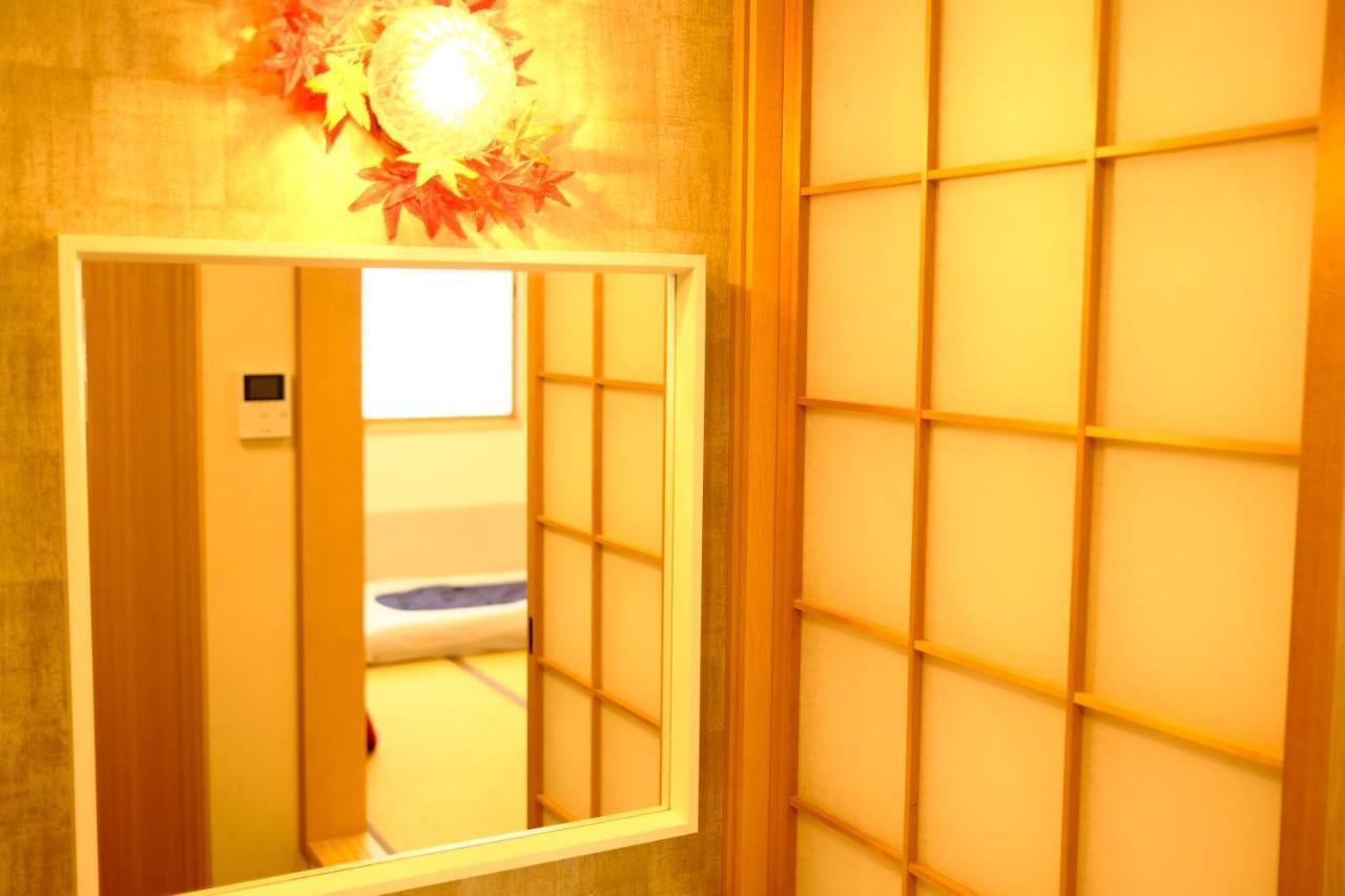 カモンイン 比永城町 Kyoto Buitenkant foto